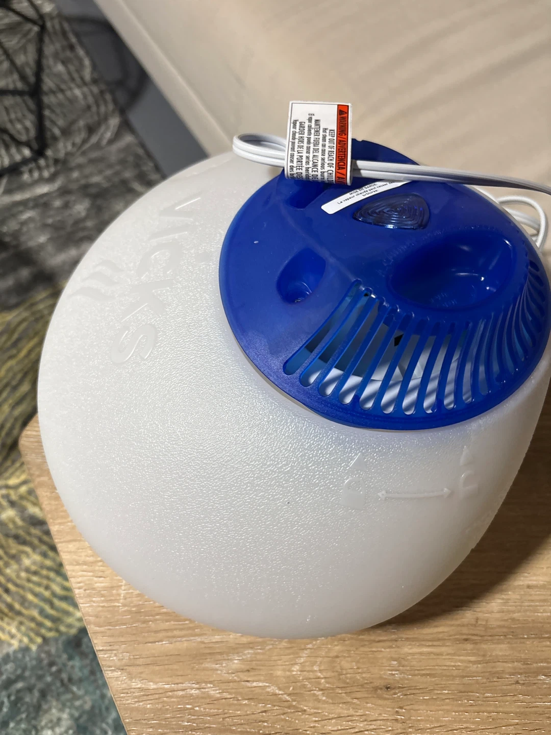 Vicks Warm Mist Vaporizer - photo 2