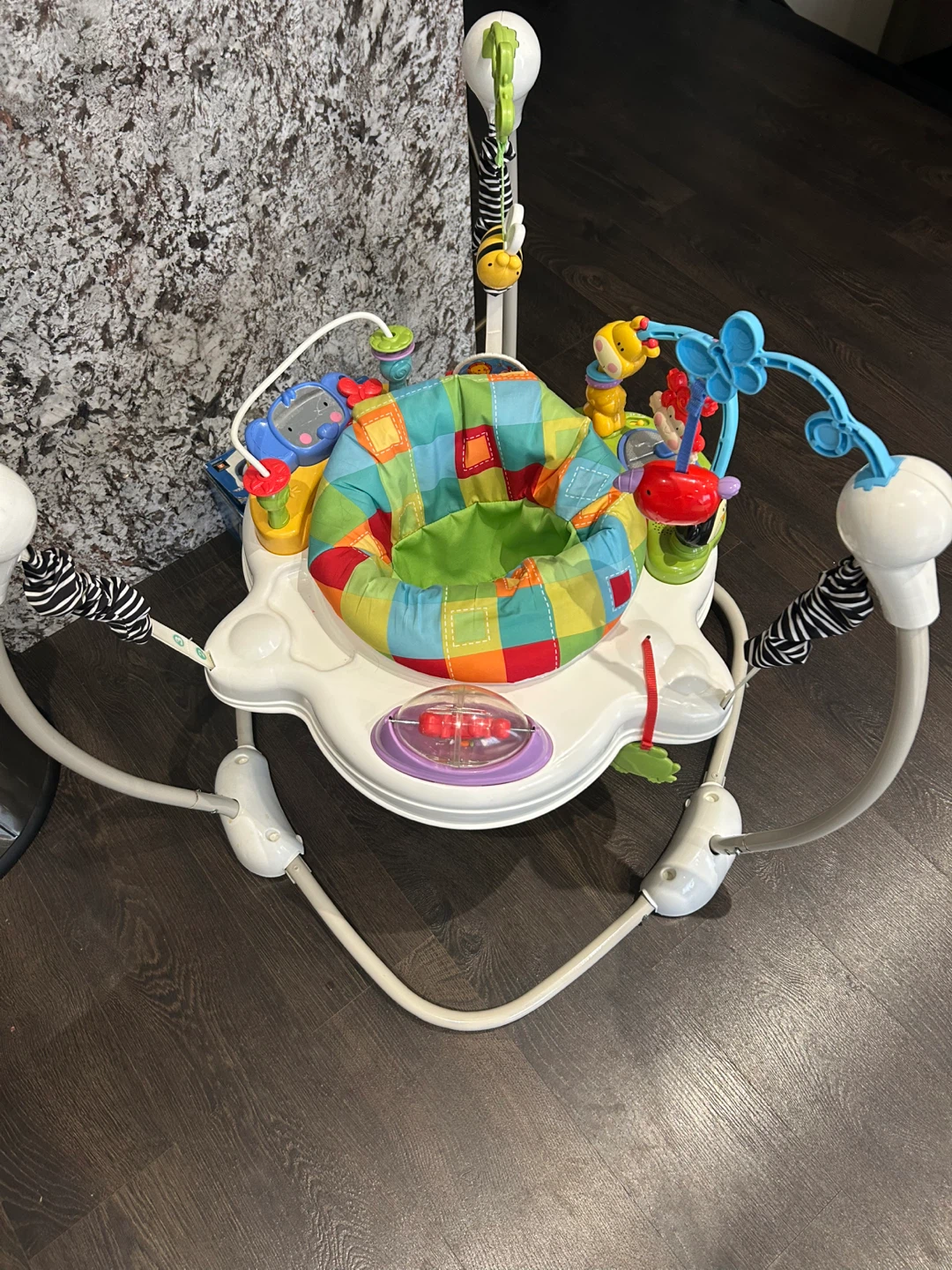 Fisher-Price Baby Bouncer Jumperoo