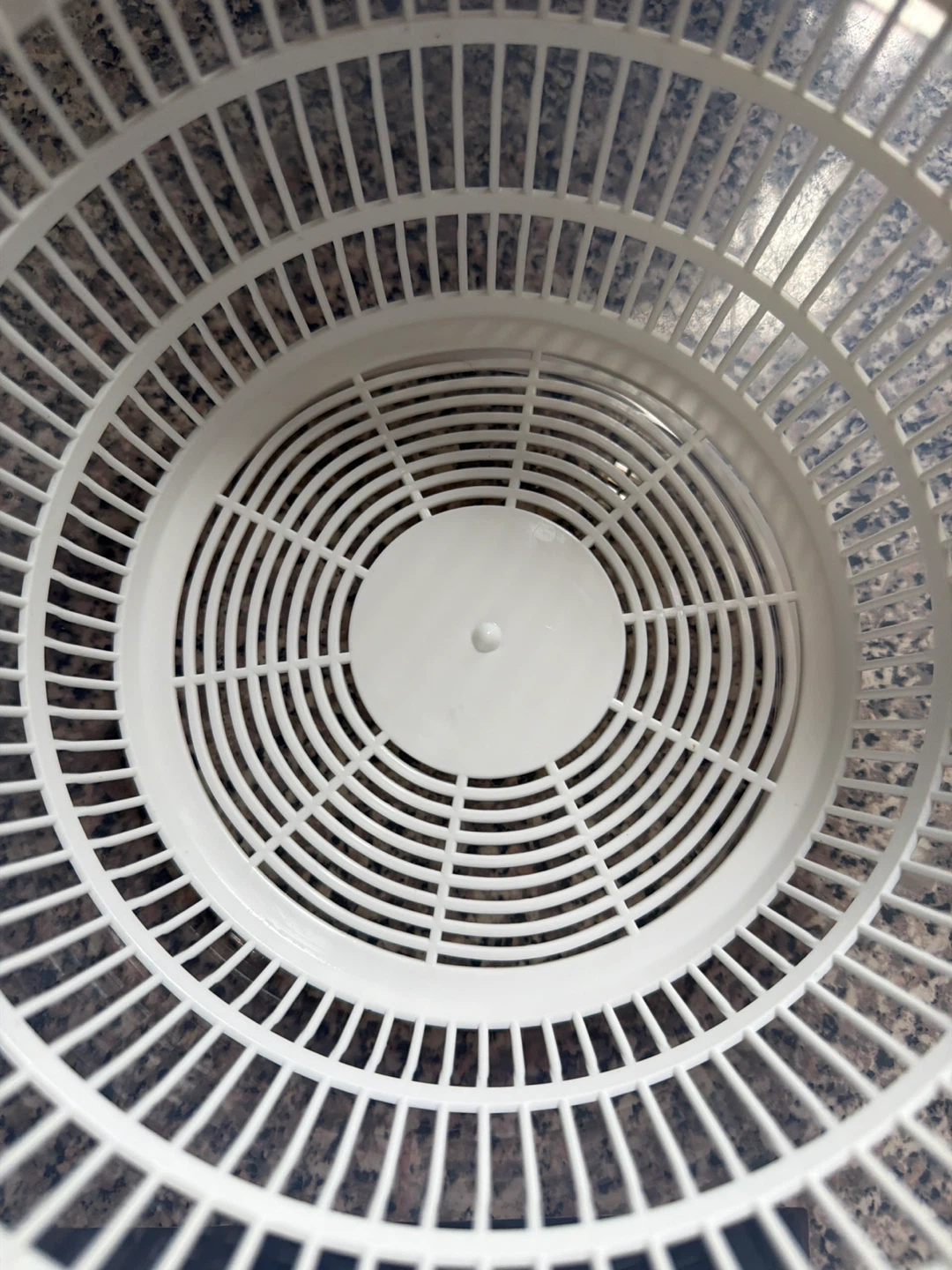 IKEA White Salad Spinner - photo 4