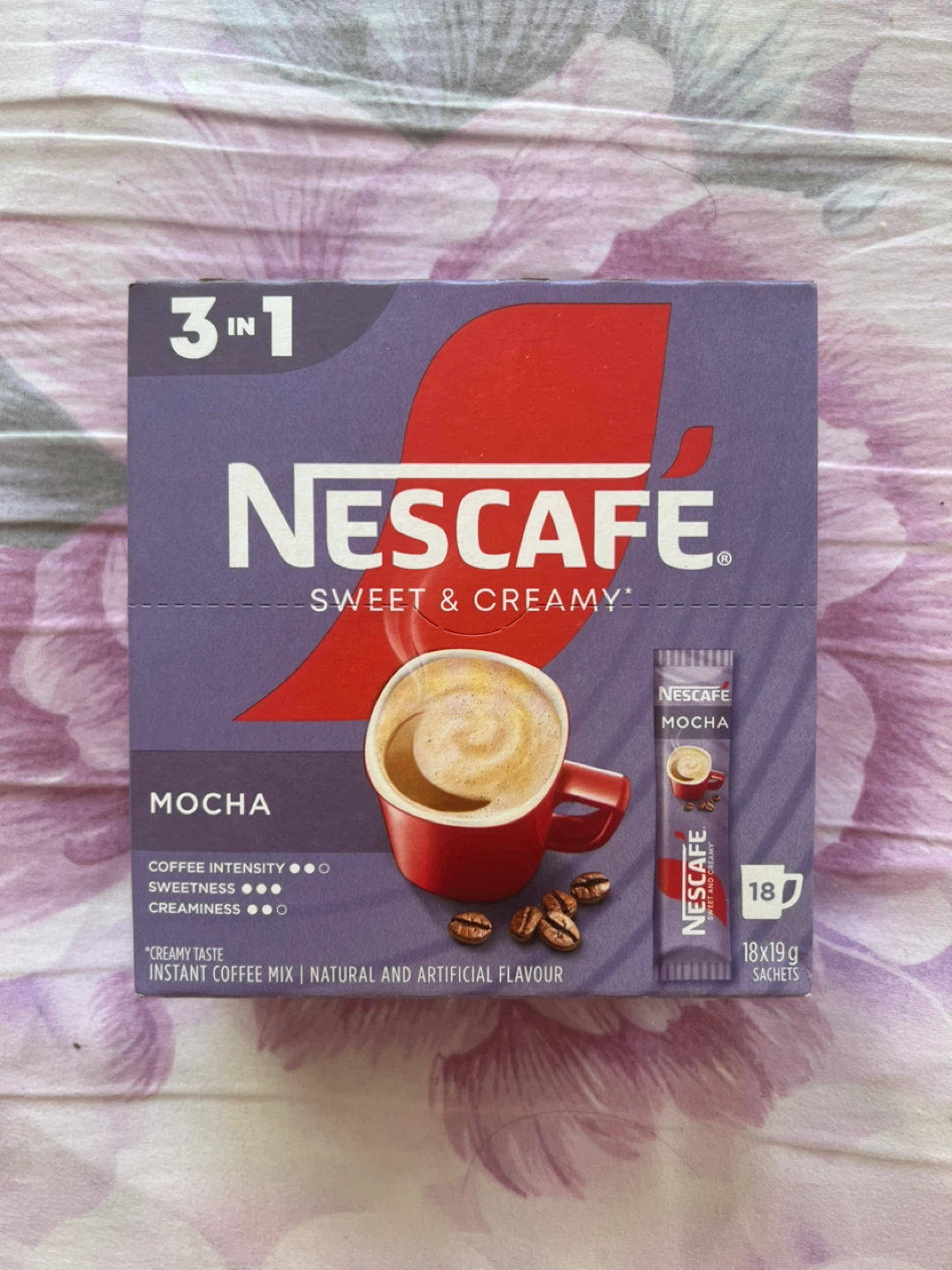 Nescafé Instant Coffee Mix - photo 2