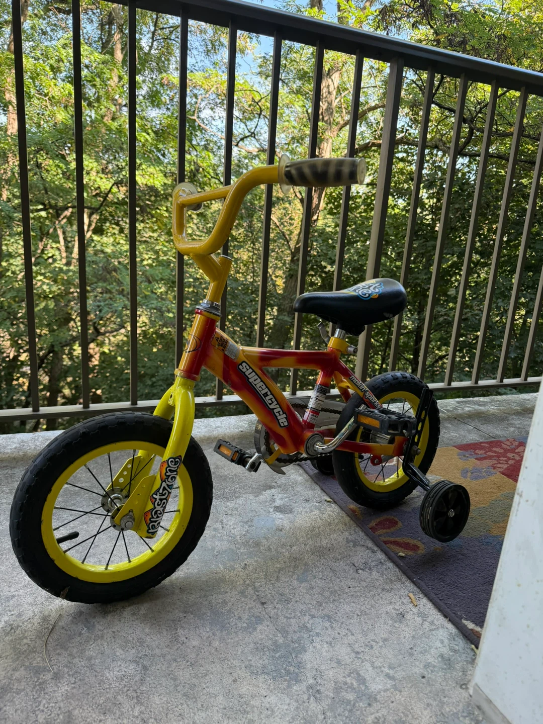 Supercycle Kids Training Bike