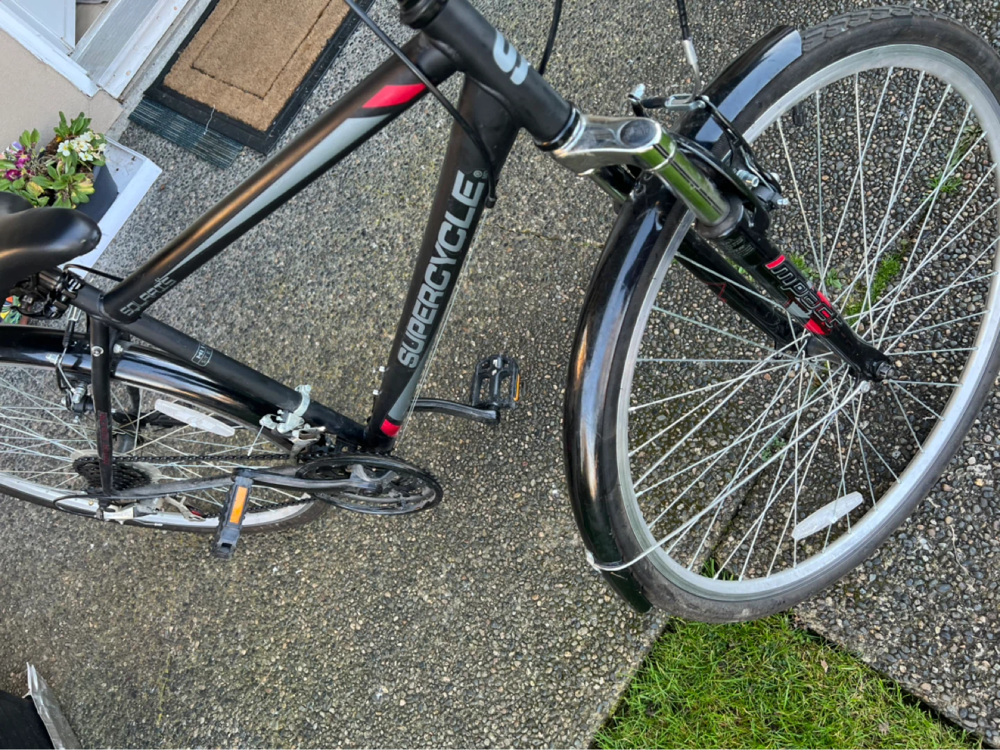 Supercycle Solaris Hybrid Bicycle - photo 2