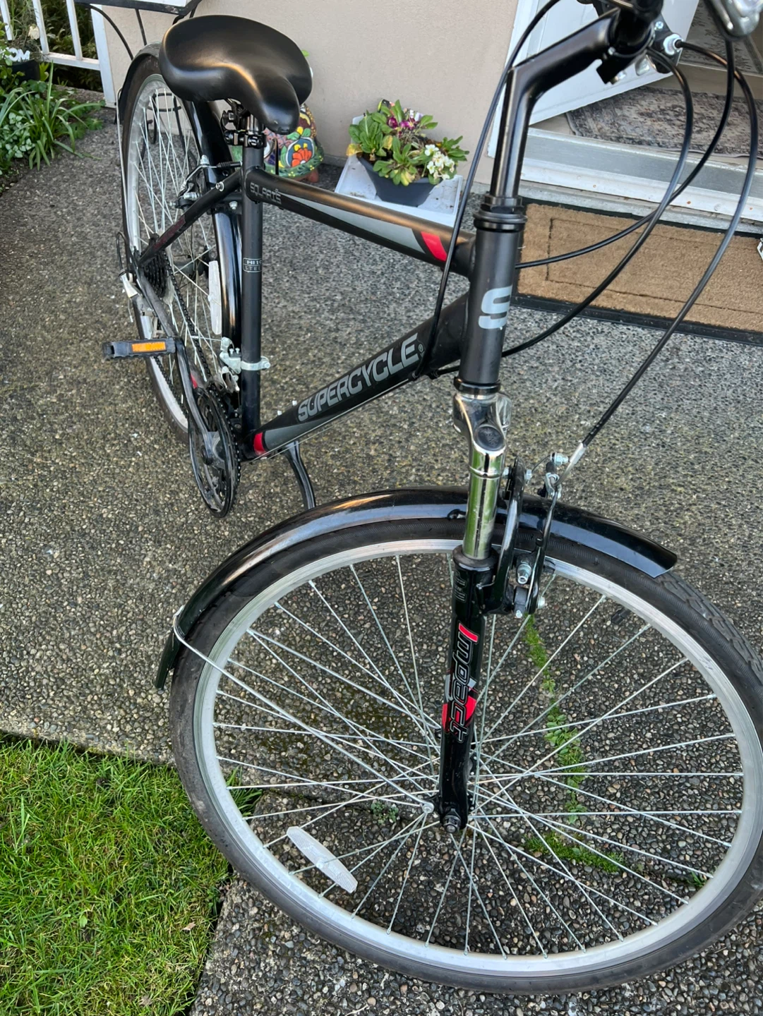 Supercycle Solaris Hybrid Bicycle - photo 3
