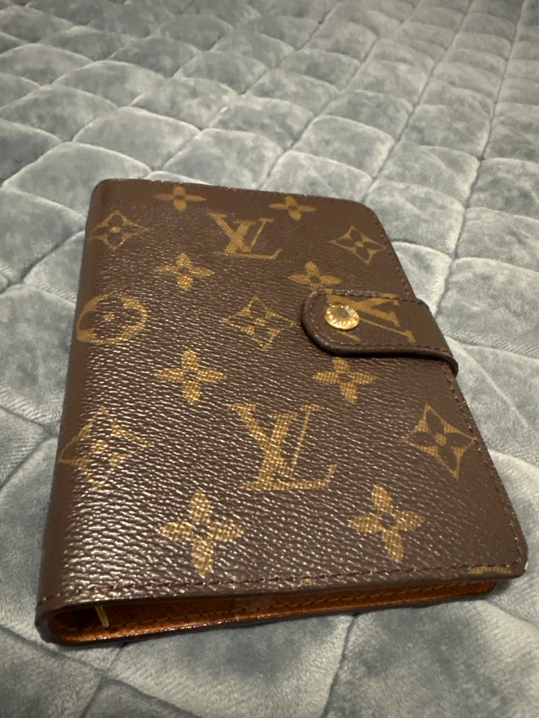 Louis Vuitton Address Book