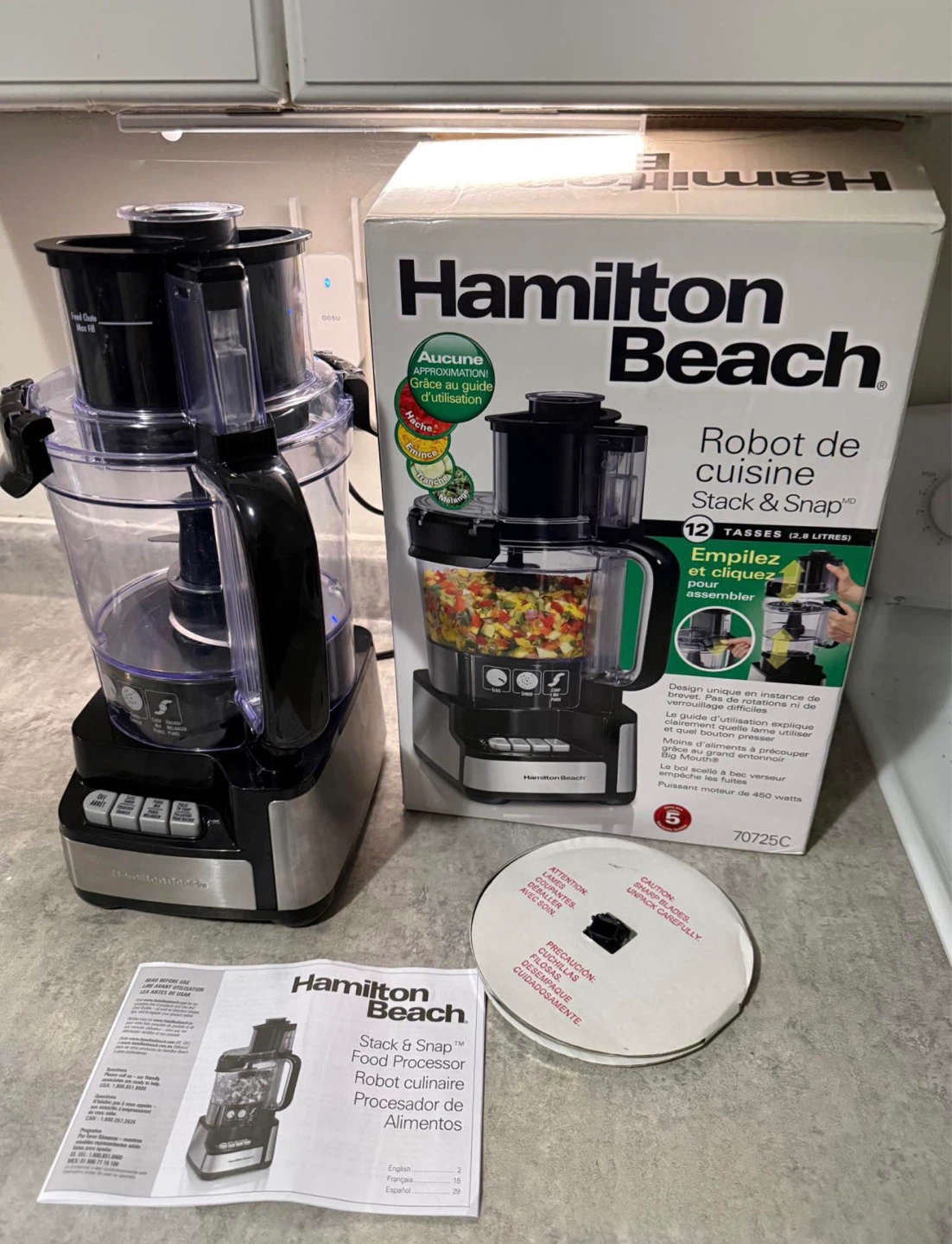 Indoor Electric S'mores Maker