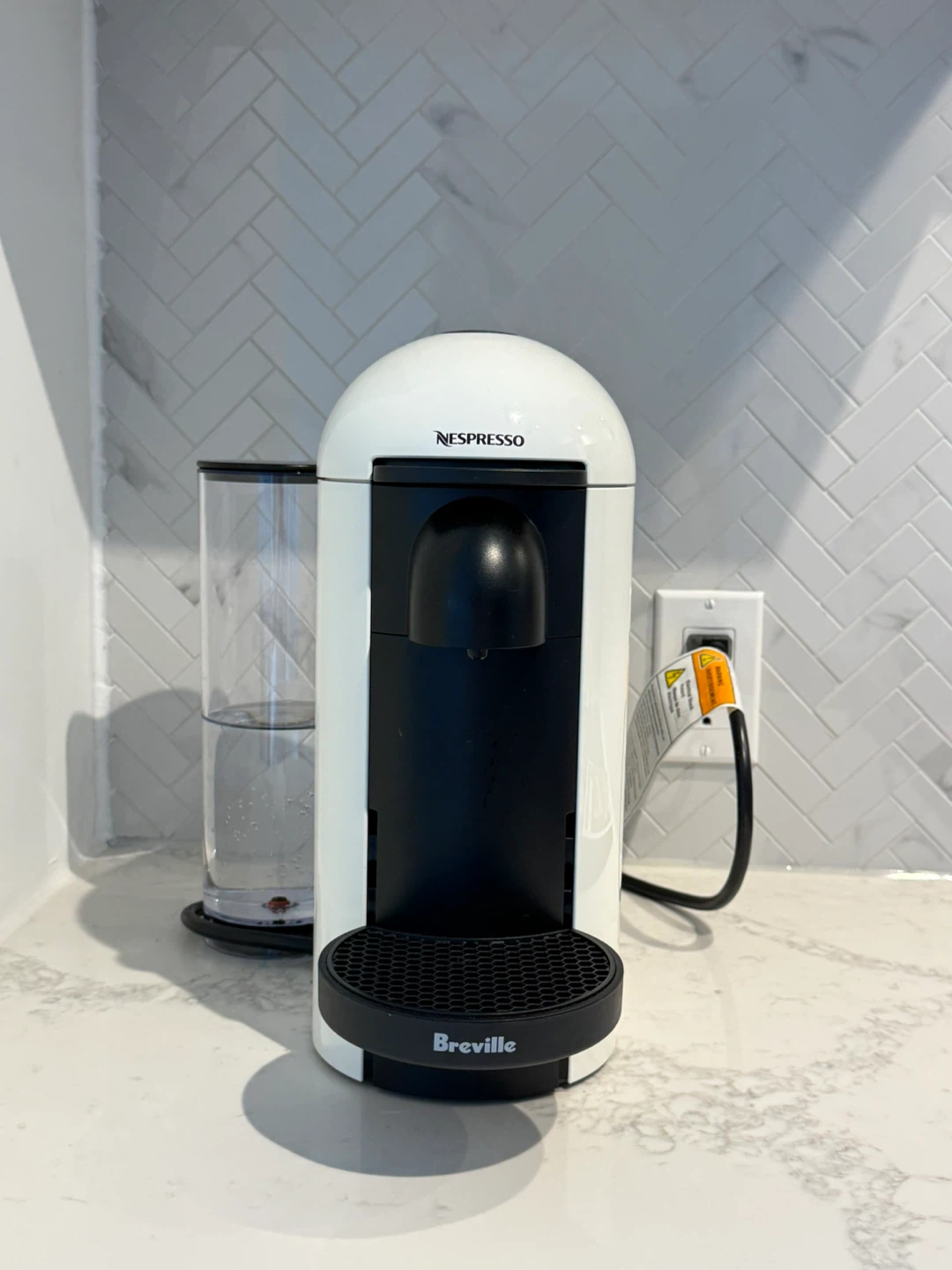 Nespresso Vertuo Plus by Breville – Excellent Condition