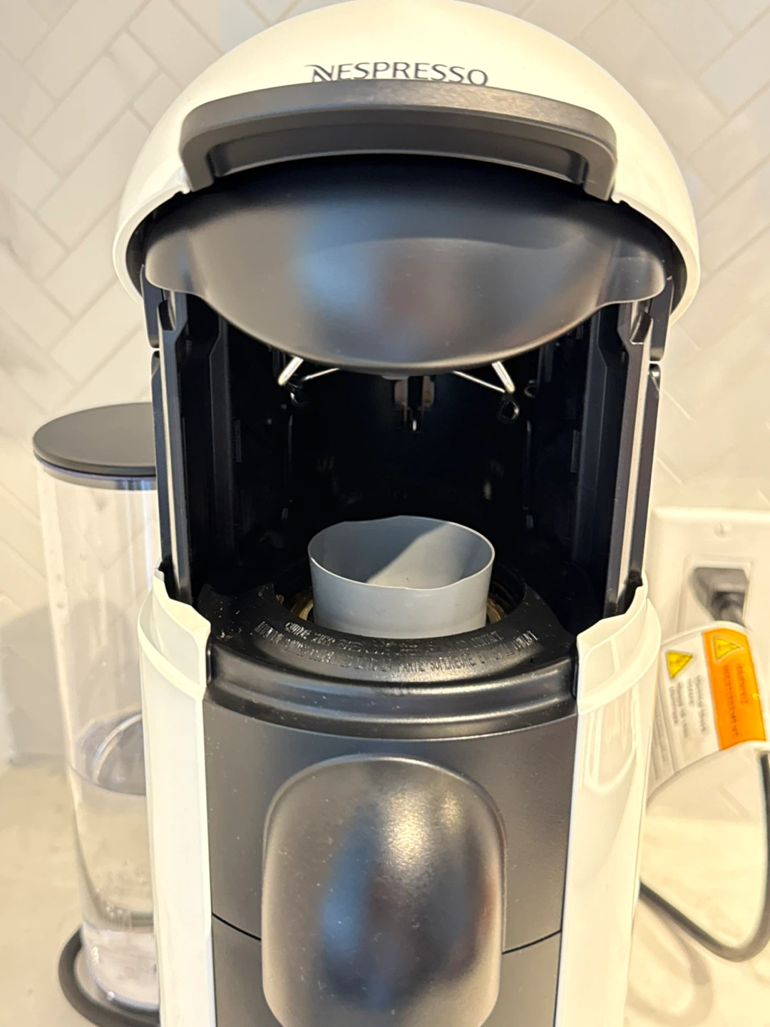 Nespresso Vertuo Plus by Breville – Excellent Condition - photo 5