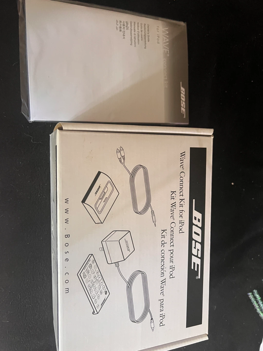 Bose Wave Connect Kit for iPod - photo 4