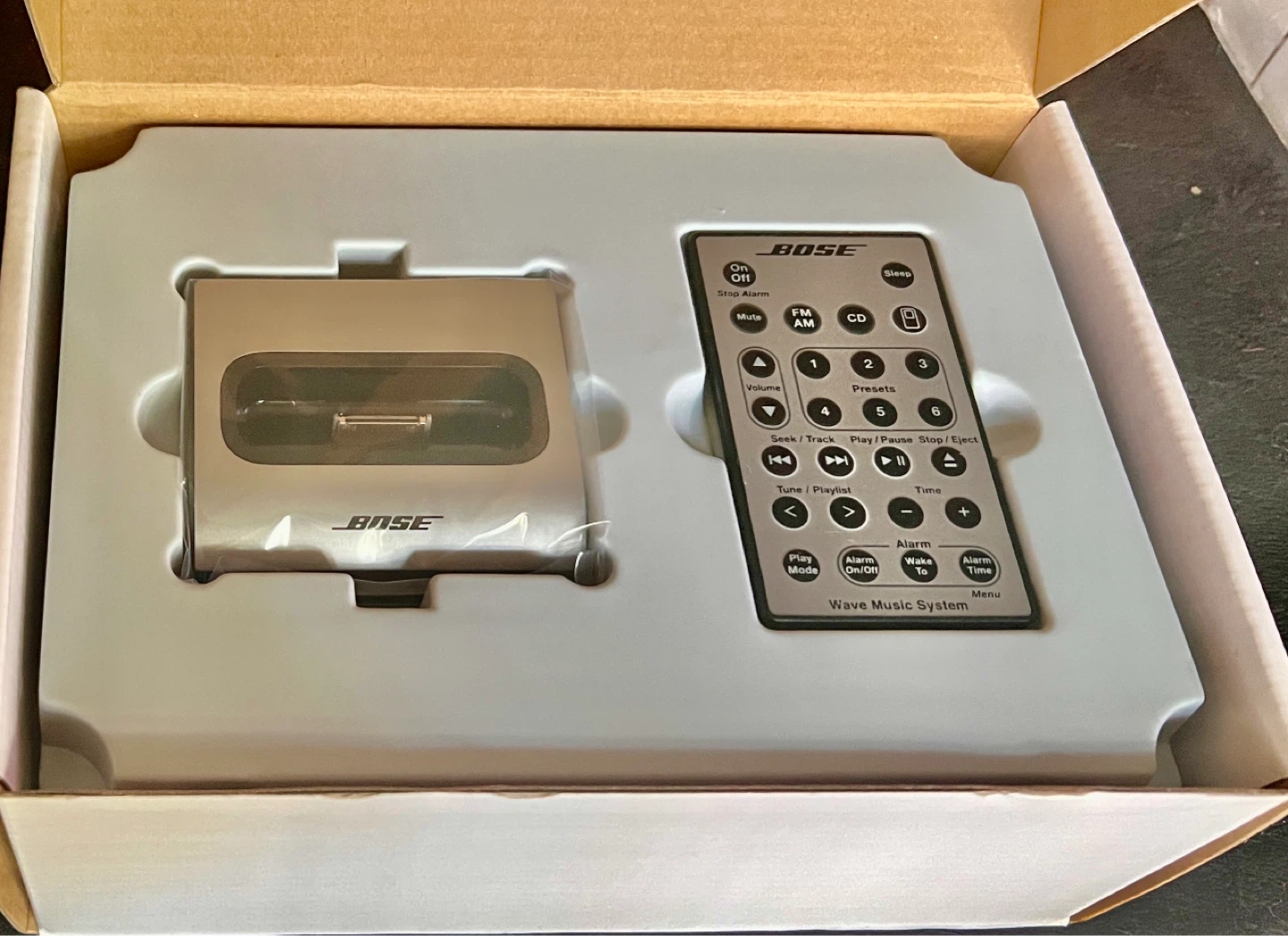 Bose Wave Connect Kit for iPod - photo 2