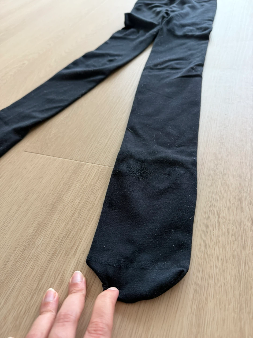Fleece Lined Thermal stockings- Women's size small - photo 2
