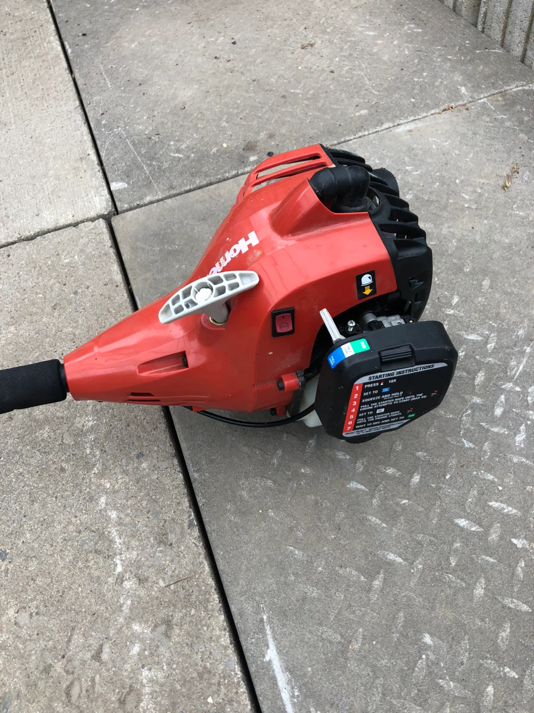 Homelite String Trimmer - photo 2