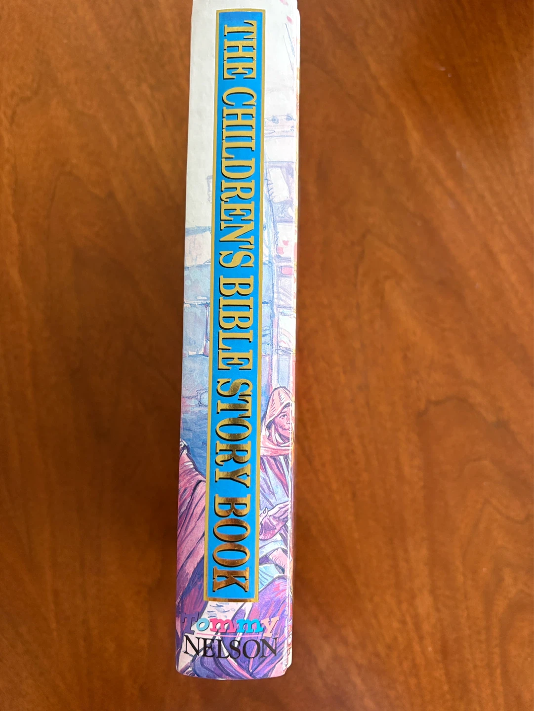 NEW Children's Bible Story Book - photo 4