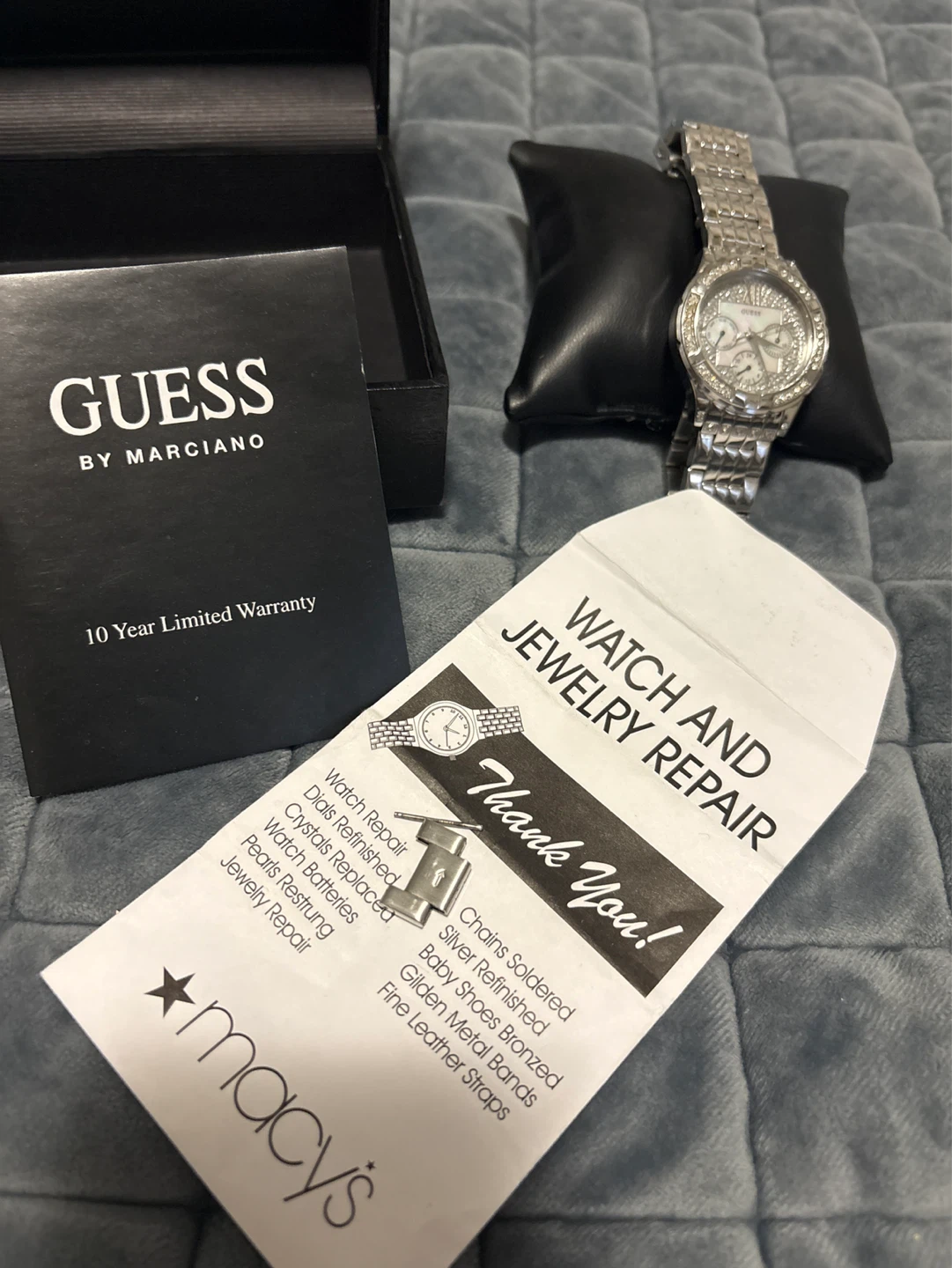 Guess by Marciano Women's Watch - photo 4