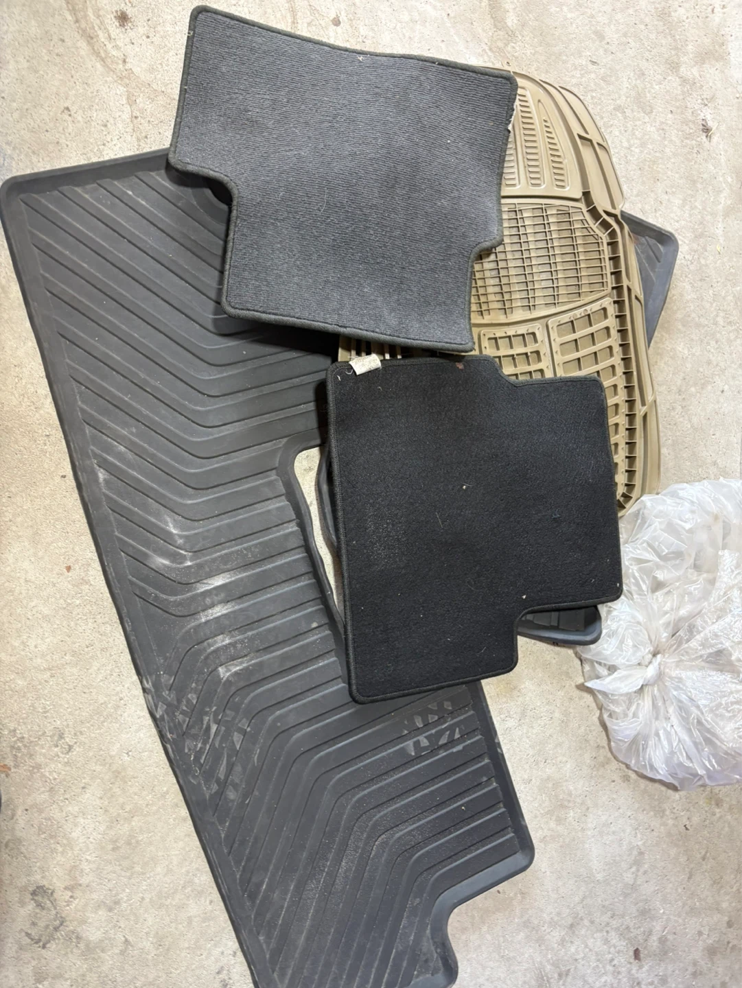 Winter mats - photo 2