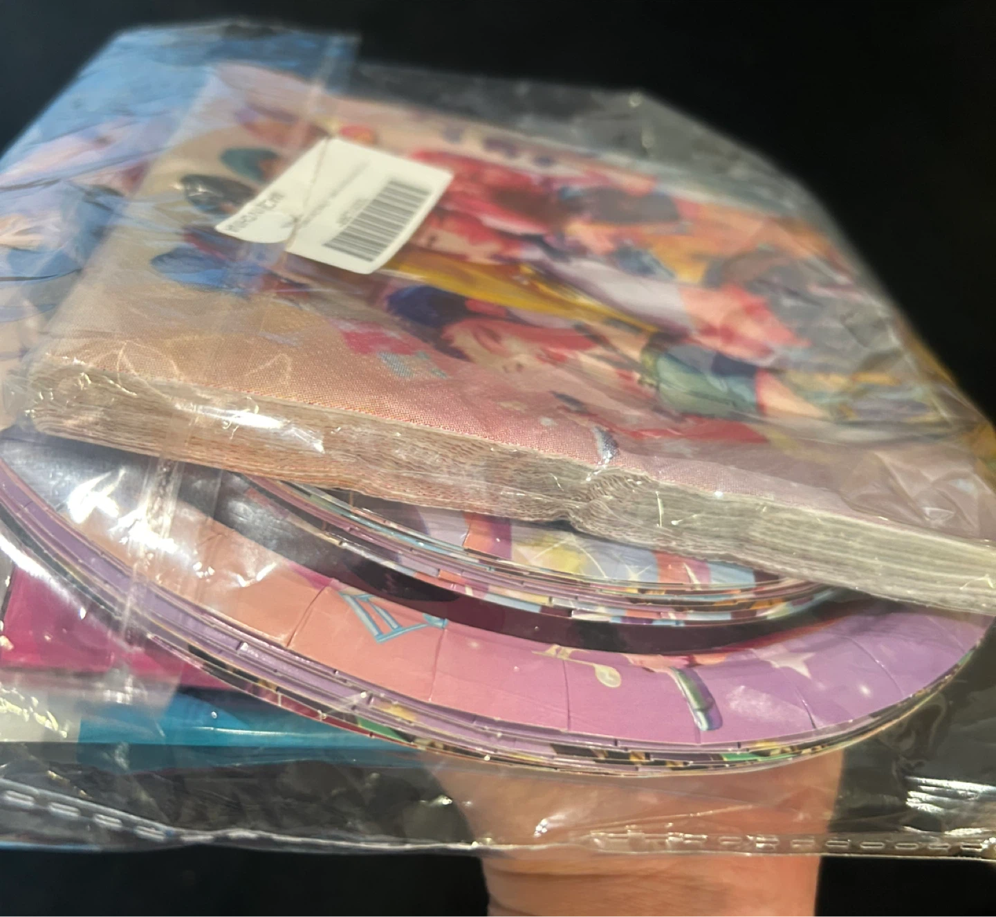41 Piece Demon Movie Hunters Party Set - photo 2