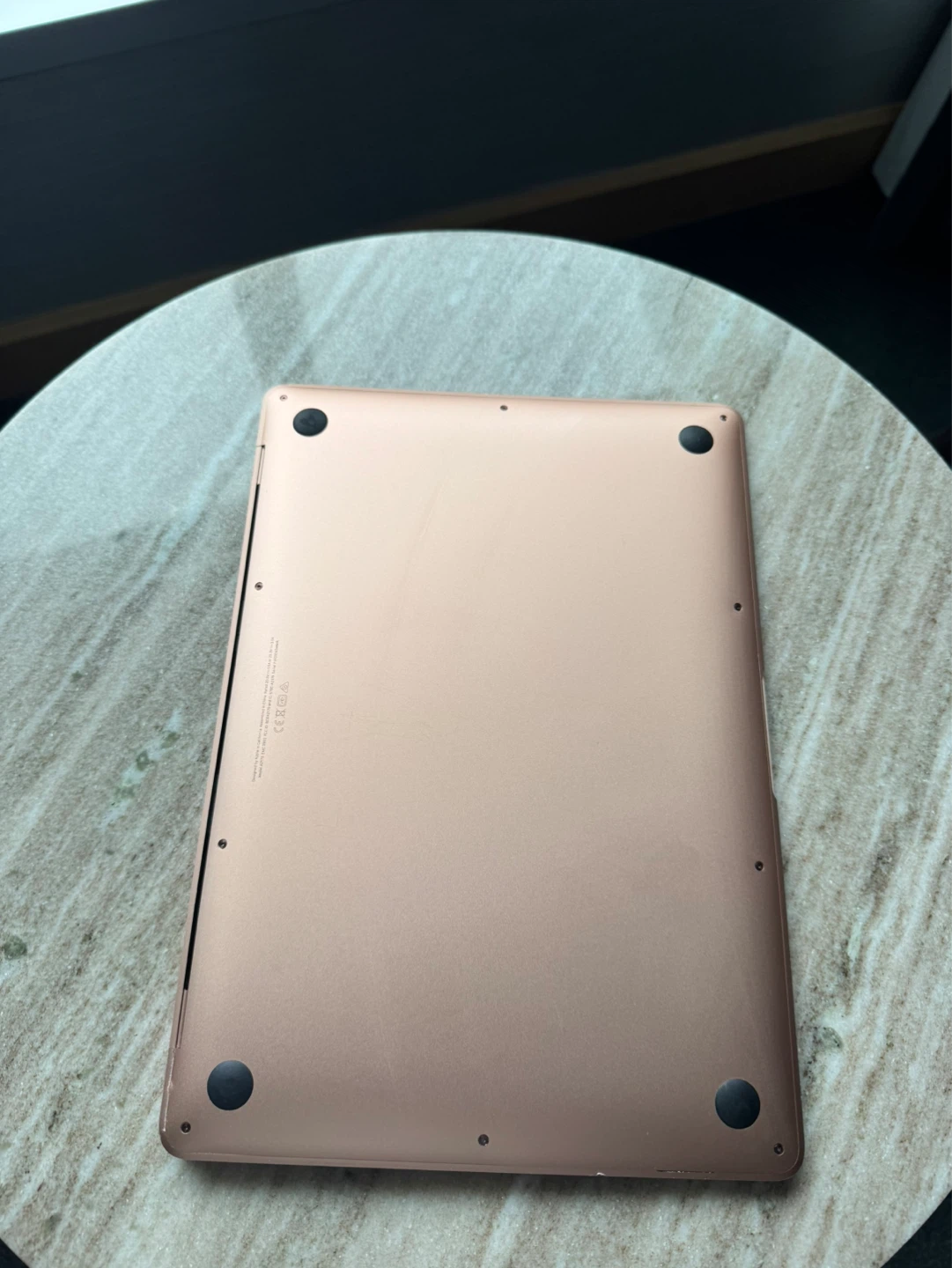 2020 Apple MacBook Air Rose Gold - photo 4