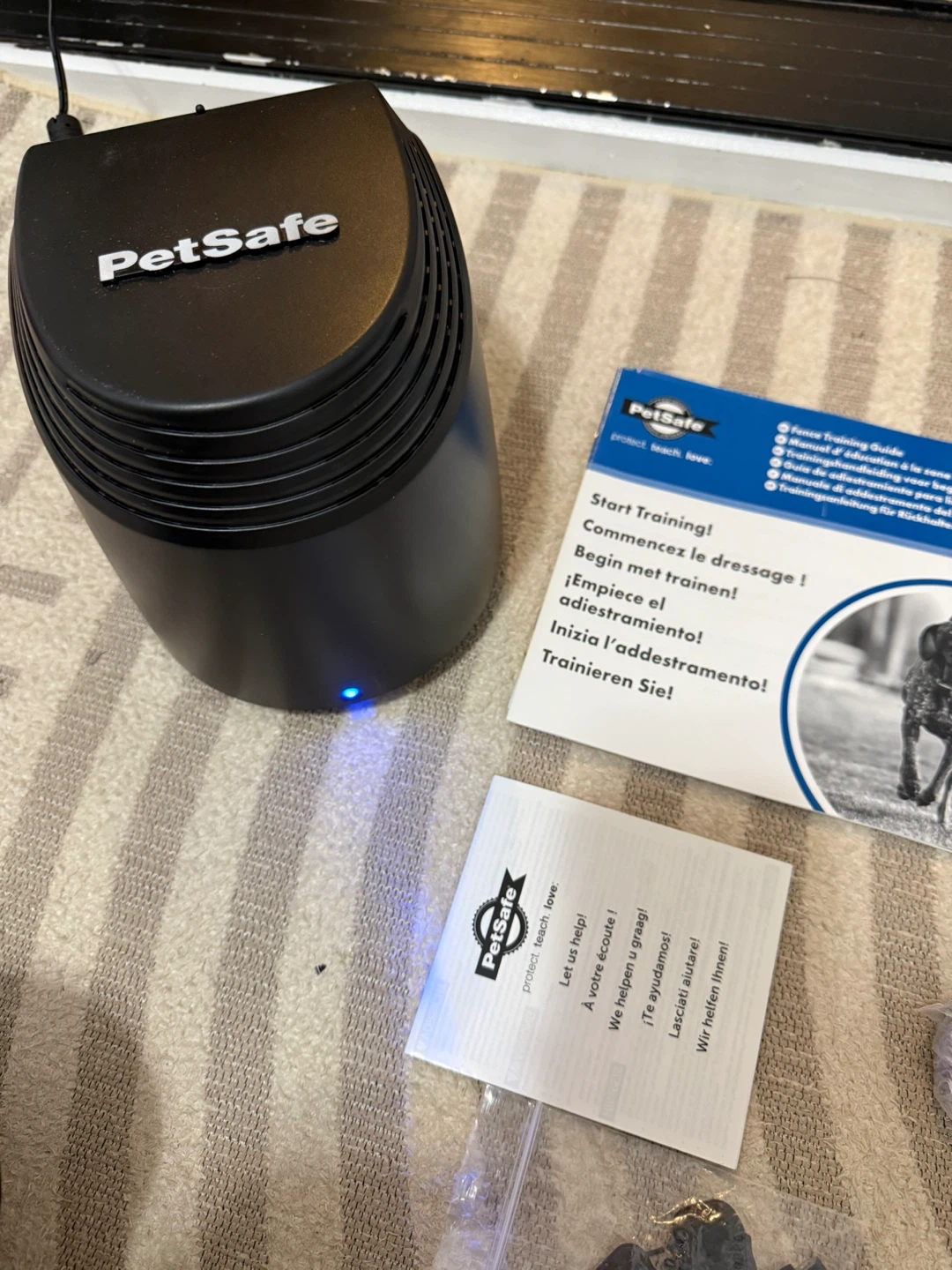 PetSafe Stay & Play Compact Wireless Fence System 🐶 - photo 5