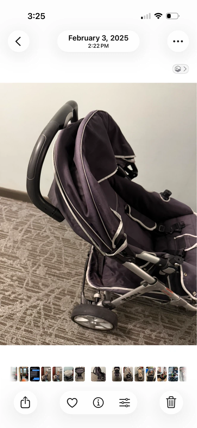 Stroll-Air Stroller - photo 3