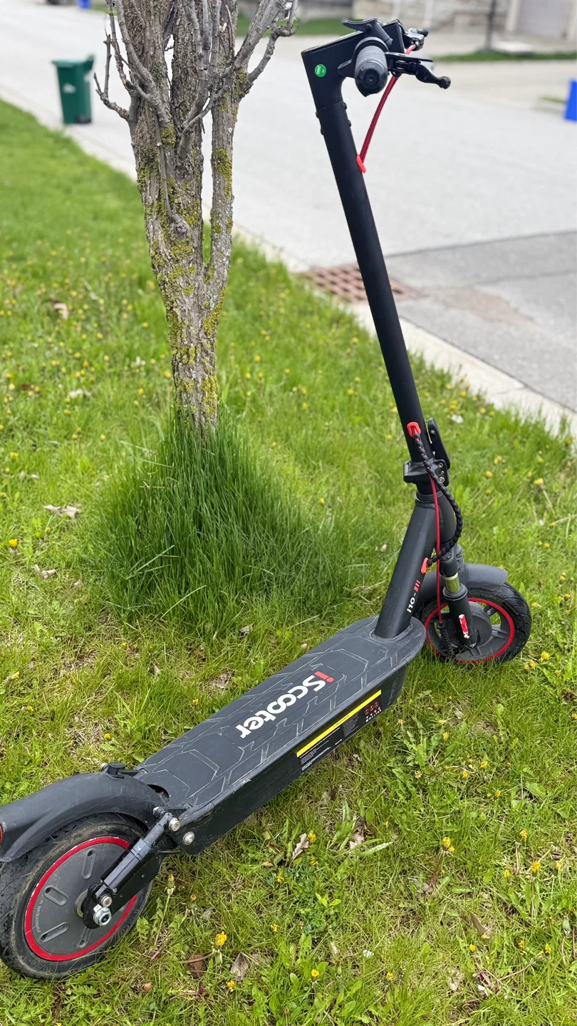 iScooter i10 Commuter Electric Scooter