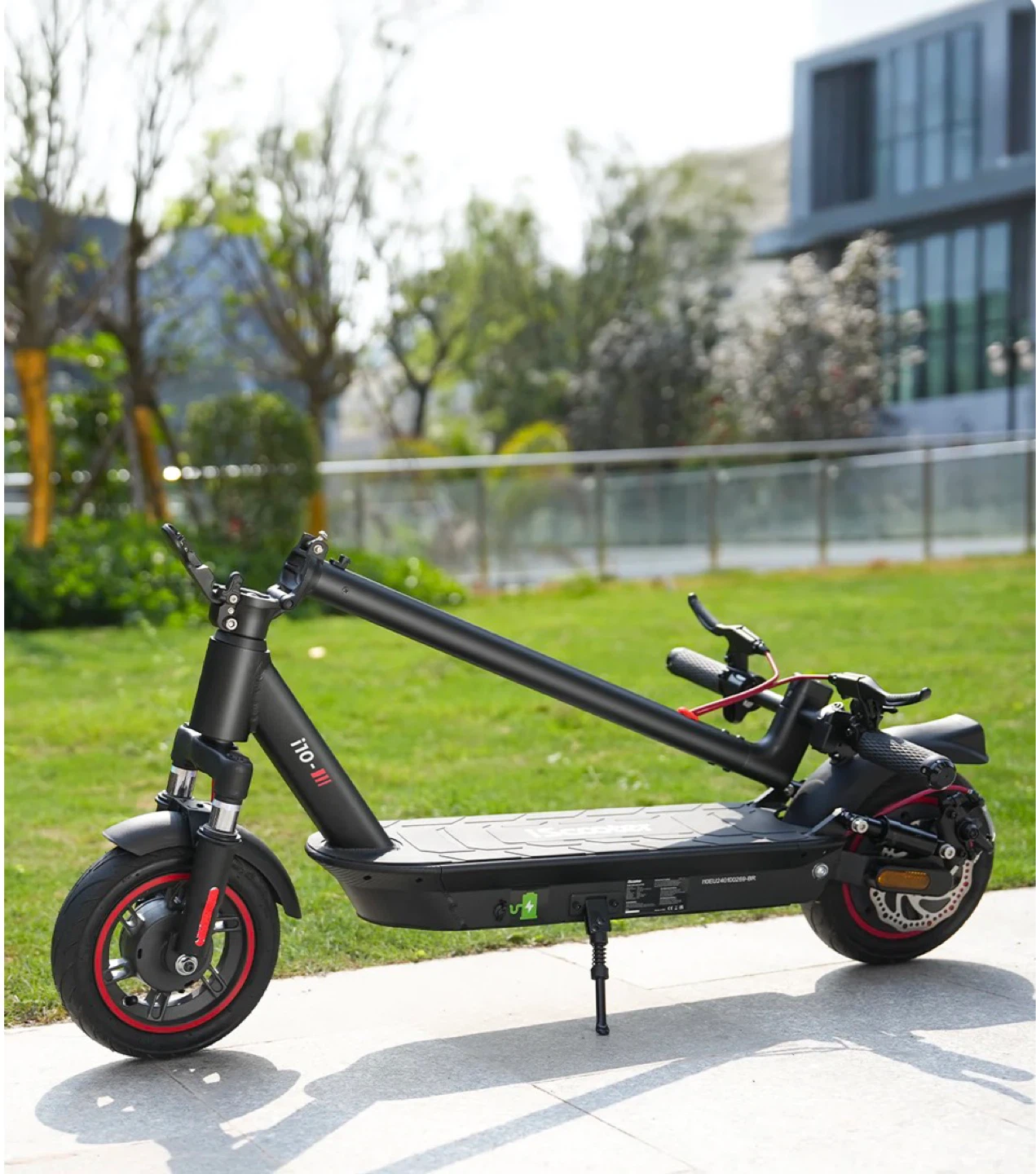 iScooter i10 Commuter Electric Scooter - photo 3