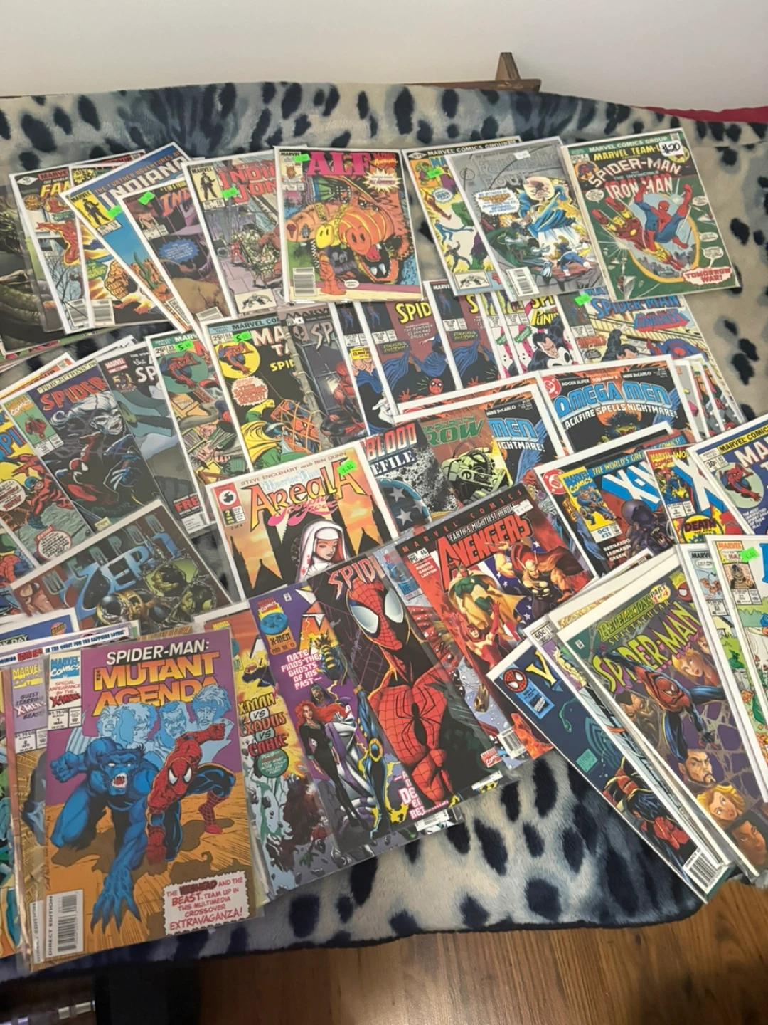 Assorted Marvel Comic Books - Spider-Man, Avengers, X-Men & More - photo 2