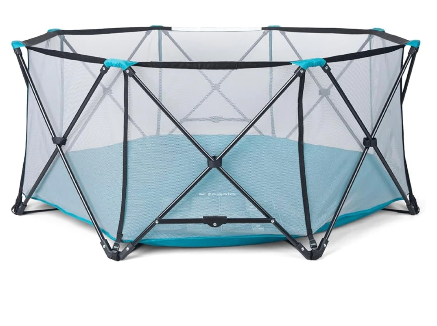 Brand new Regalo portable play yard