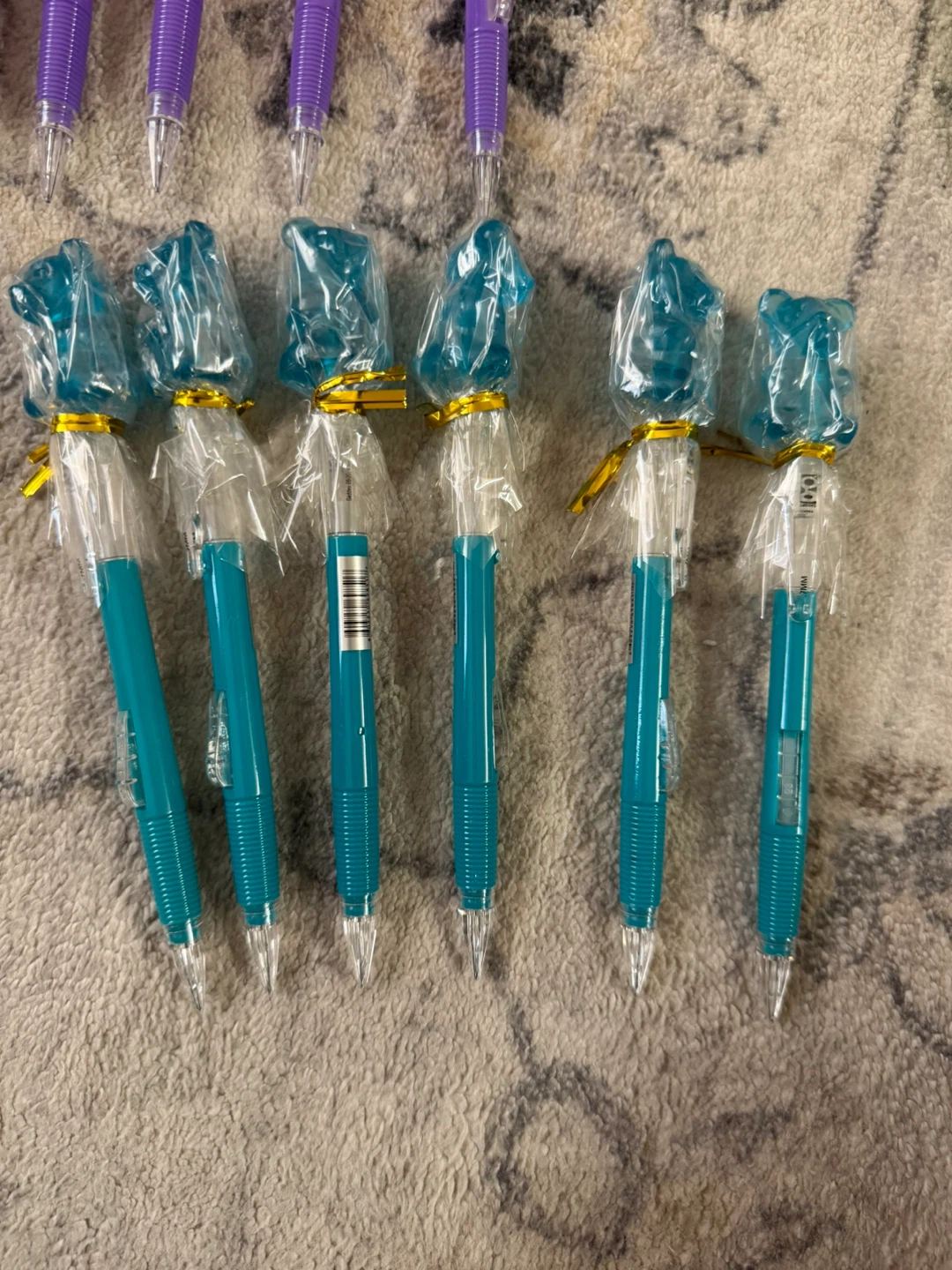 Scented Gummy Bears Mechanical Pencils - 24 Count - photo 4