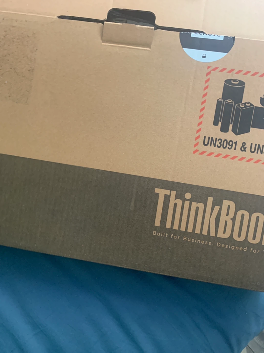 Lenovo ThinkBook Laptop - photo 4