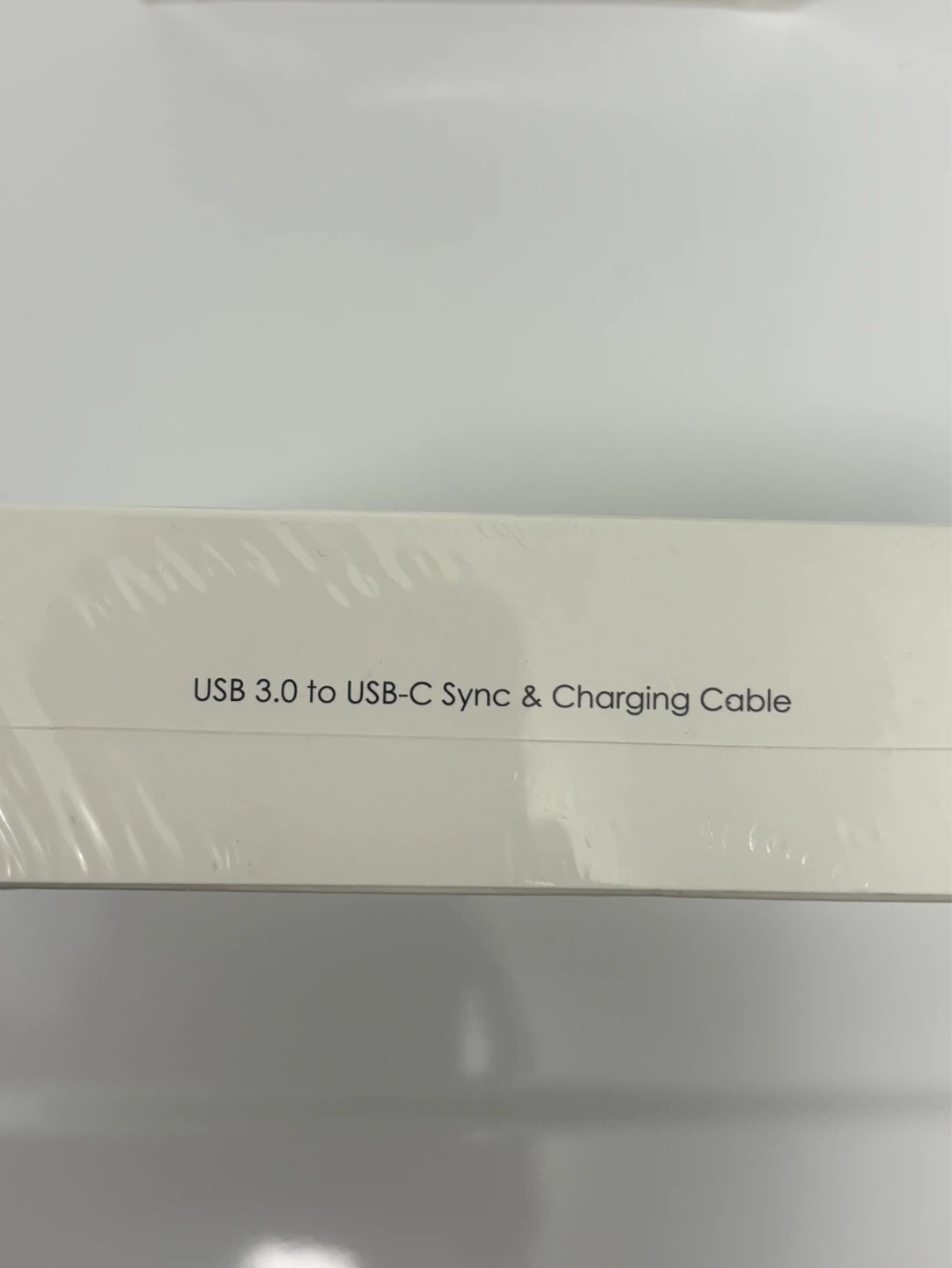 AUKEY USB 3.0 to USB-C Sync & Charging Cable (2 Pack) - photo 4
