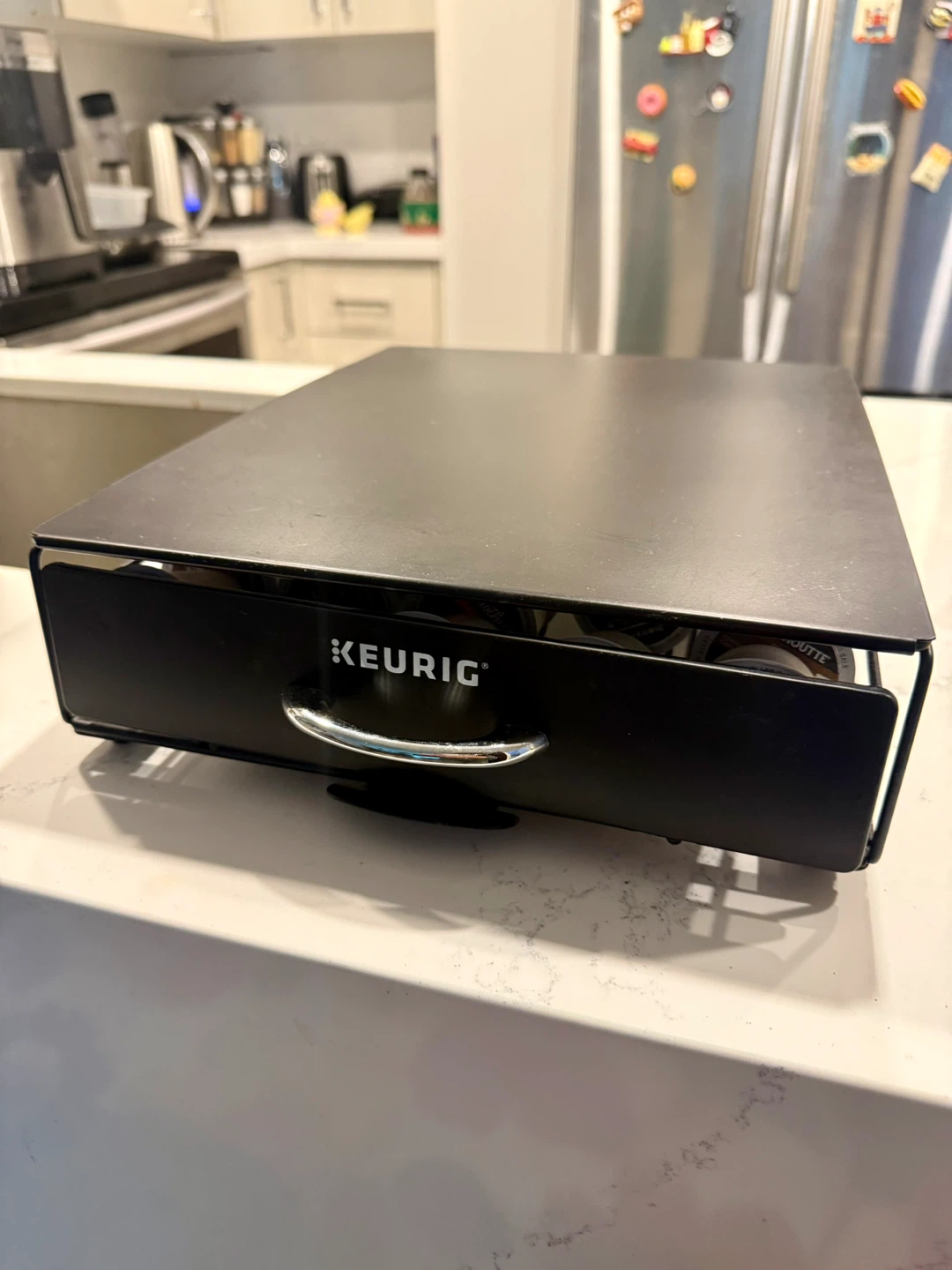 Keurig K-Cup Coffee Pod Drawer - photo 2