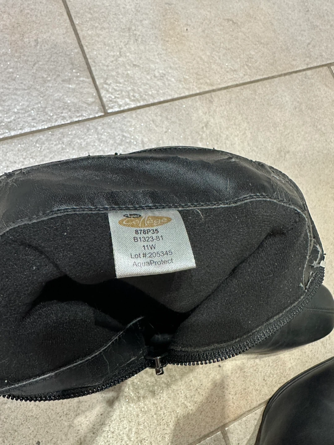 Baffin AquaProtect Women's Boots Size 11W Black - photo 5