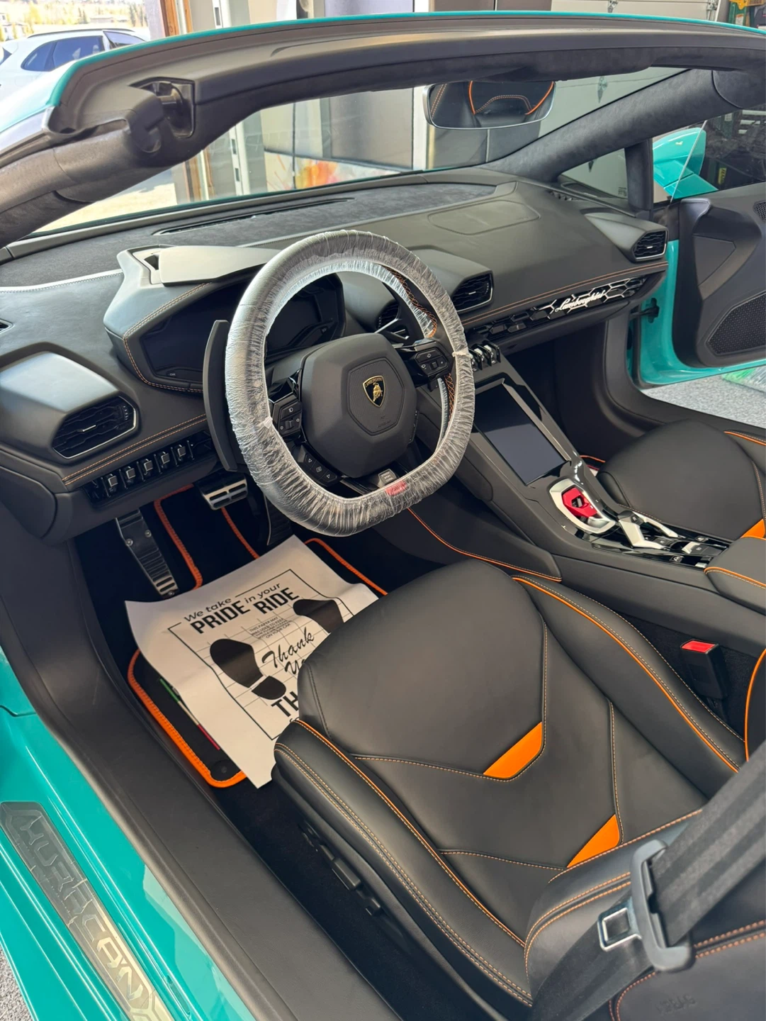 Car detailing