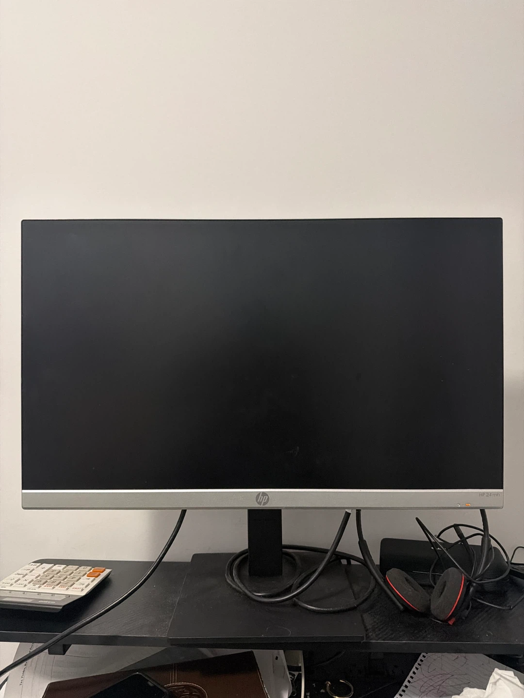 HP 24” Monitor
