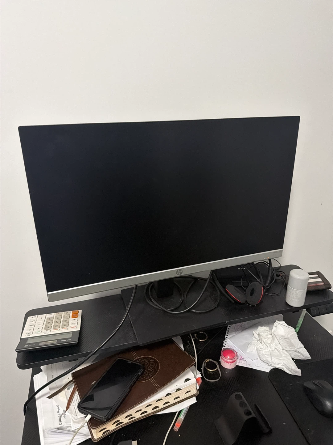 HP 24” Monitor - photo 2