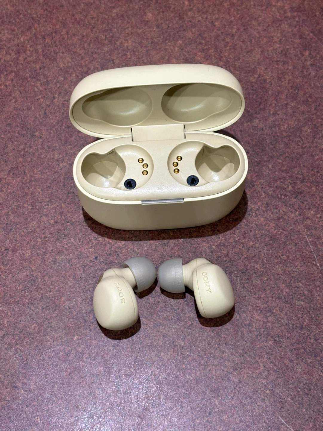 Sony Wireless Earbuds