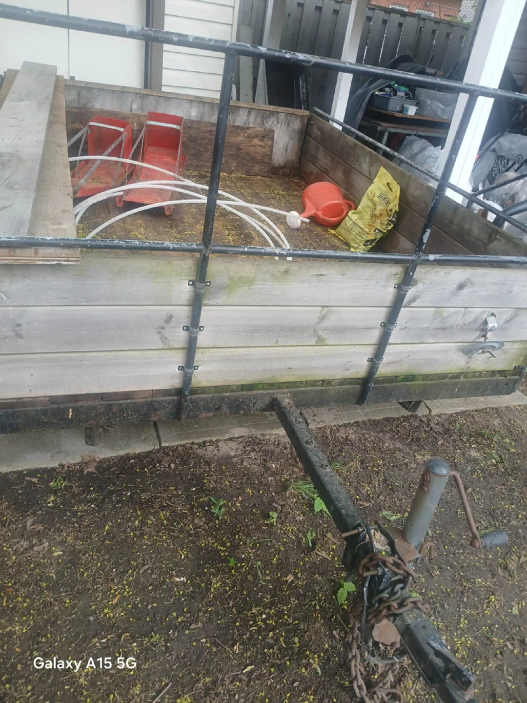 Utility Trailer - photo 2