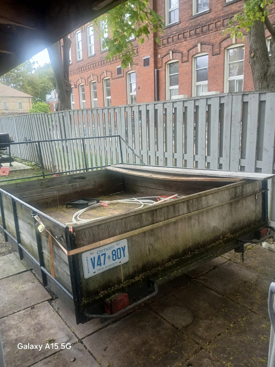 Utility Trailer - photo 3