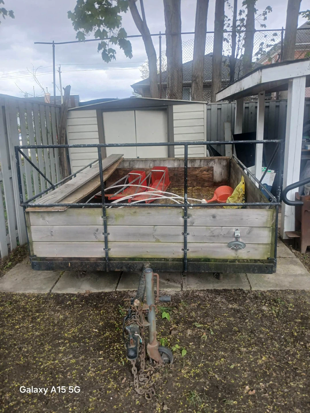 Utility Trailer