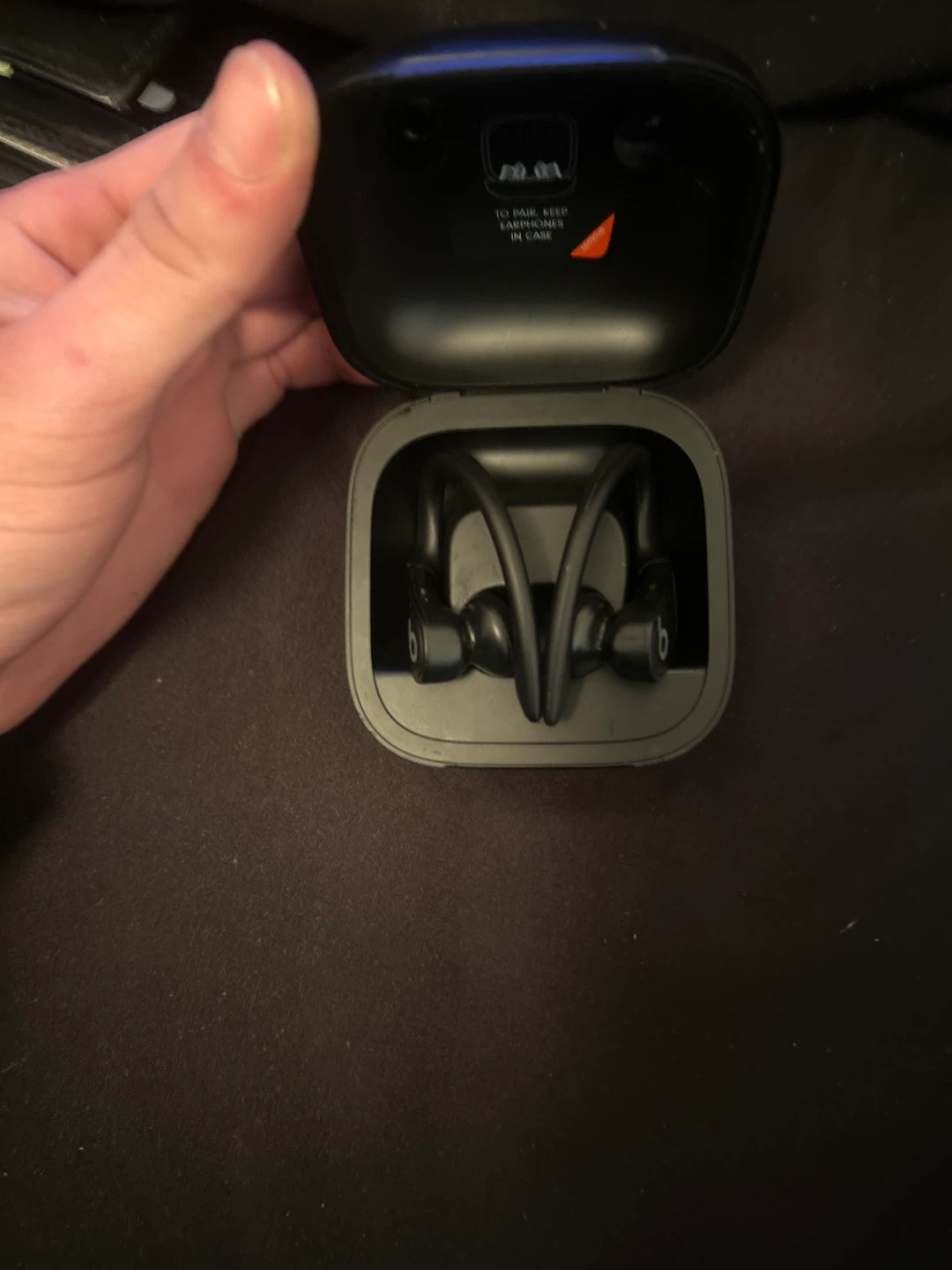Beats by Dr. Dre Powerbeats Pro In Ear Wireless Headphones - photo 3