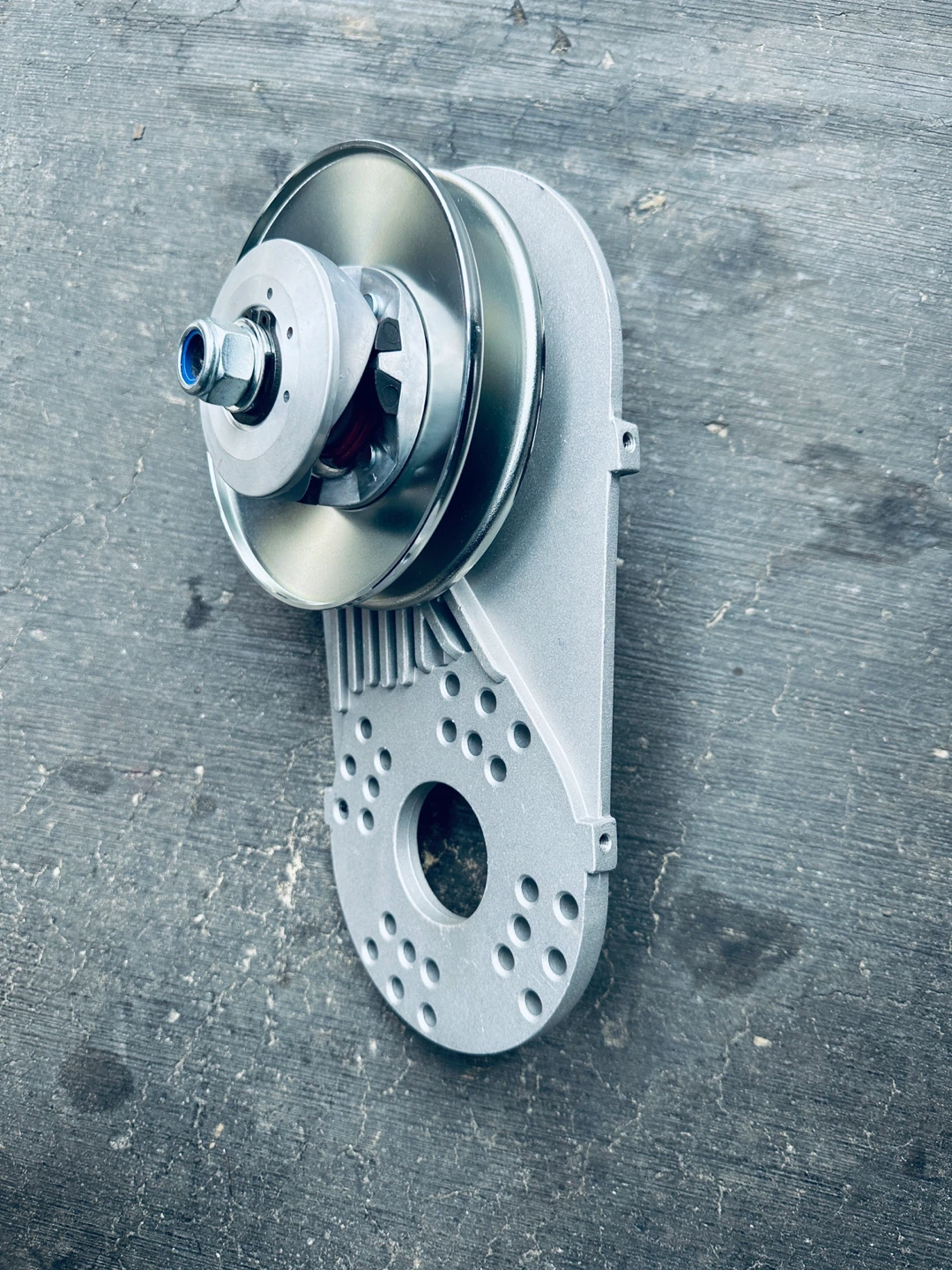 212CC Torque Converter Clutch 30 Series 6.5 HP 3/4" Go Kart - photo 4