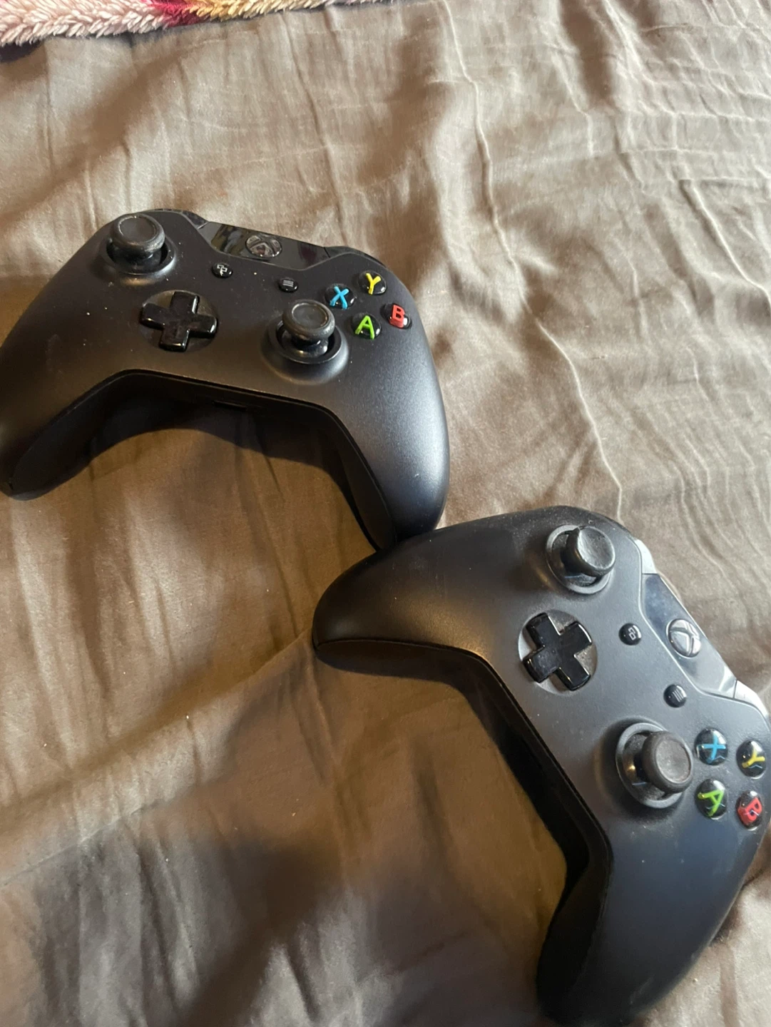 Xbox One Controllers (2)