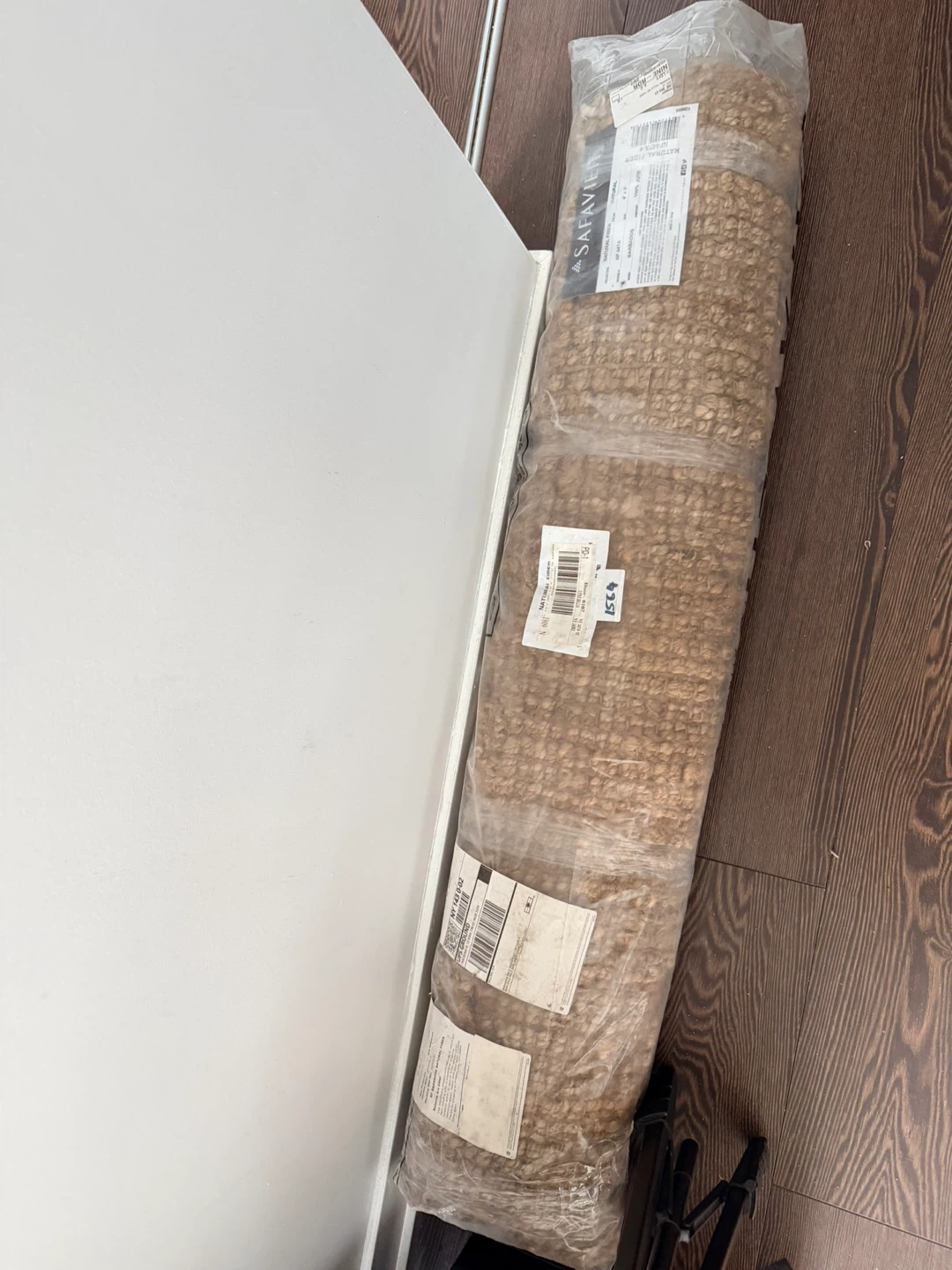 Safavieh Barbados Natural Fiber Area Rug 4' x 6' - photo 2