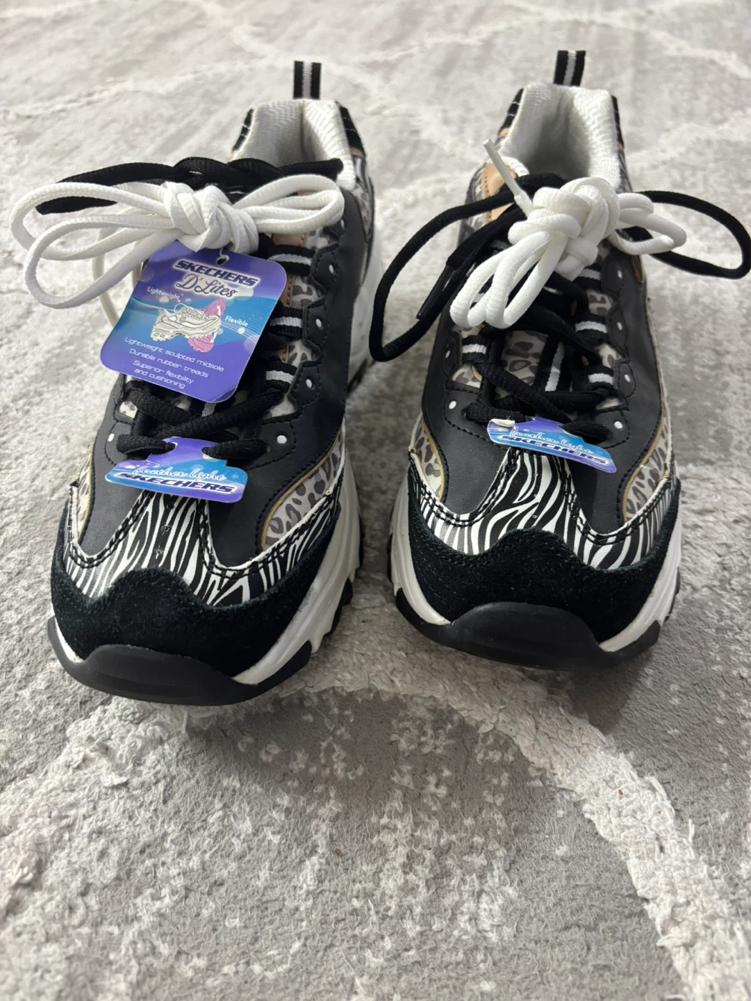 Skechers D'Lites Sneakers - photo 2