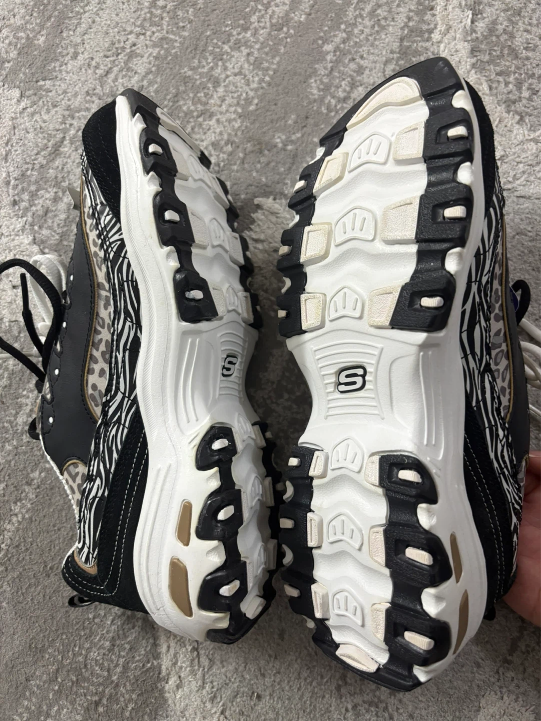 Skechers D'Lites Sneakers - photo 3