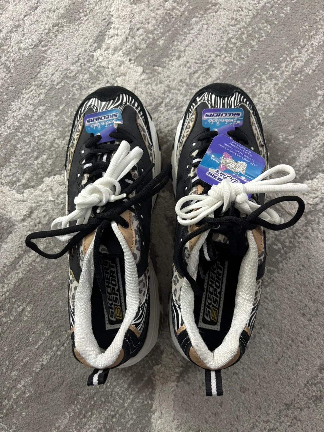 Skechers D'Lites Sneakers