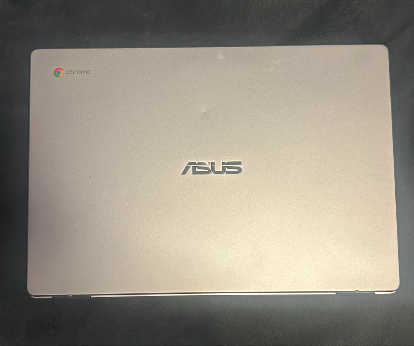 ASUS Chromebook Laptop with Charger - photo 4