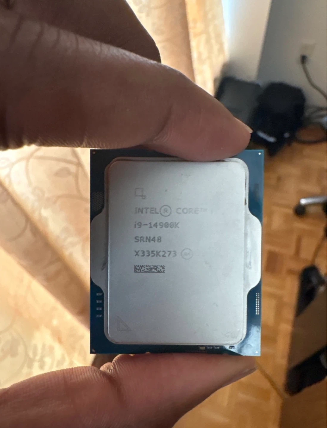 Intel Core i9-14900K - photo 2