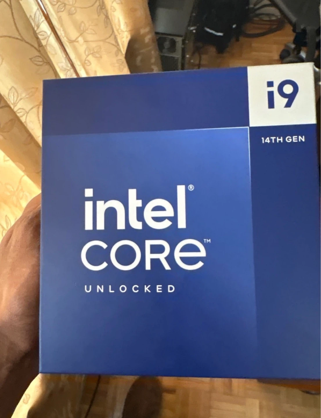 Intel Core i9-14900K - photo 3