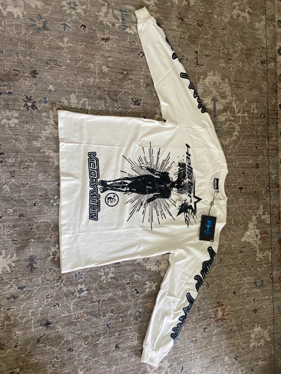 Hellstar Long Sleeve Shirt