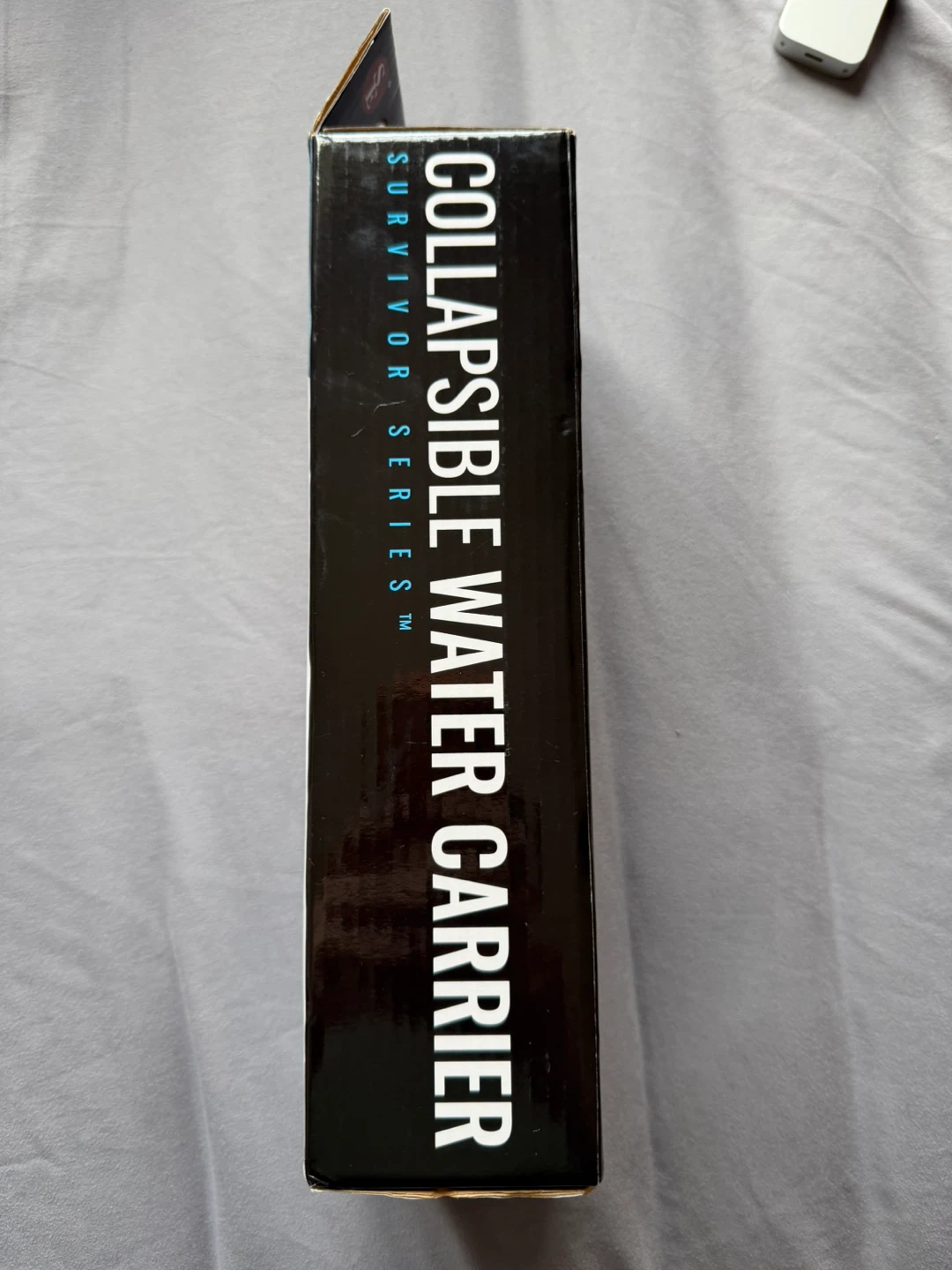 SE Survivor Series Collapsible Water Carrier 3.75 Gallon - photo 3